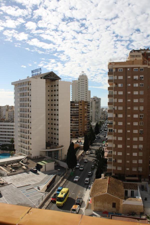 Apartamentos Benimar - Sabesa Benidorm Exterior photo